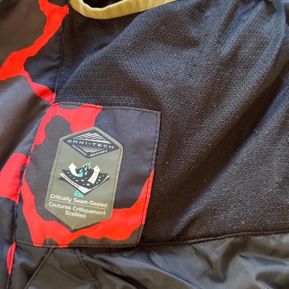 Columbia Ski Jacket - Picture 3 of 5